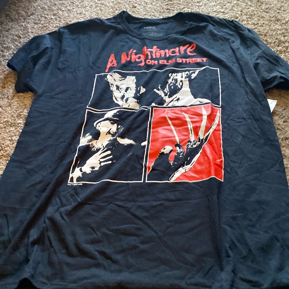 Mens A Nightmare on Elm Street Tee
